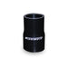 Mishimoto MMCP-20225BK Mishimoto 2.0-in to 2.25-in Silicone Transition Coupler, Various Colors - Truck Part Superstore