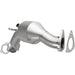 MagnaFlow Exhaust Products 5451401 California Direct-Fit Catalytic Converter - Truck Part Superstore