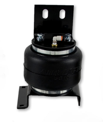 Air Lift 88140 LoadLifter 5000 ULTIMATE with internal jounce bumper; Leaf spring air spring kit - Truck Part Superstore
