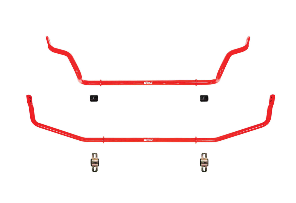 Eibach Springs 35140.320 ANTI-ROLL-KIT (Front and Rear Sway Bars) - Truck Part Superstore