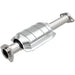 MagnaFlow Exhaust Products 22619 Standard Grade Direct-Fit Catalytic Converter - Truck Part Superstore