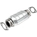 MagnaFlow Exhaust Products 441062 California Direct-Fit Catalytic Converter - Truck Part Superstore