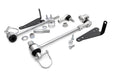 Rough Country 1142 Jeep Front Sway Bar Disconnects 4-6 Inch 97-06 4WD Jeep Wrangler TJ Rough Country - Truck Part Superstore