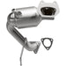 MagnaFlow Exhaust Products 5551161 California Manifold Catalytic Converter - Truck Part Superstore
