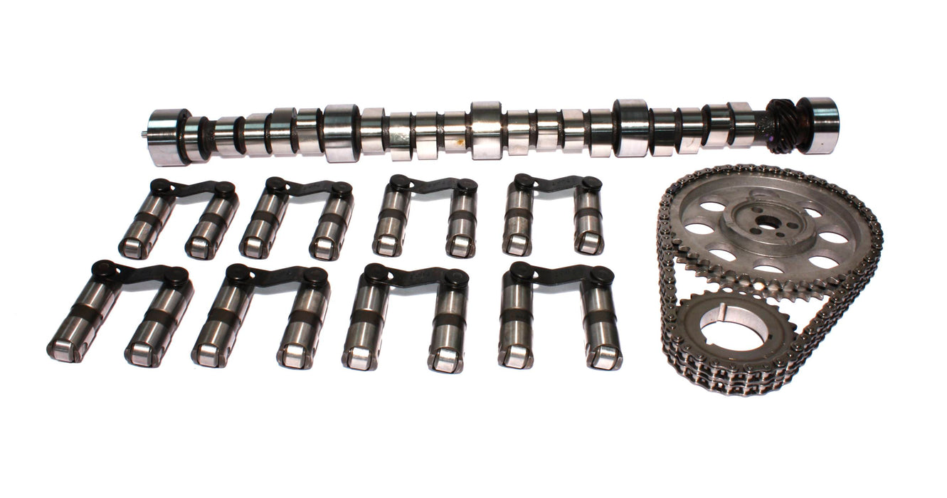 COMP Cams SK11-470-8 Magnum 252/252 Hydraulic Roller Cam SK-Kit for Chevrolet Big Block 396-454 - Truck Part Superstore