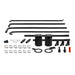 Mishimoto MMBCC-WRX-08SBE Baffled Oil Catch Can System, fits Subaru WRX 2008-2014 - Truck Part Superstore