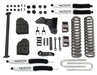 Tuff Country 24973KN 5 Inch Lift Kit 05-07 Ford F250/F350 Super Duty w/ SX8000 Shocks Tuff Country - Truck Part Superstore