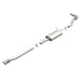 MagnaFlow Exhaust Products 16740 Street Series Stainless Cat-Back System - Truck Part Superstore