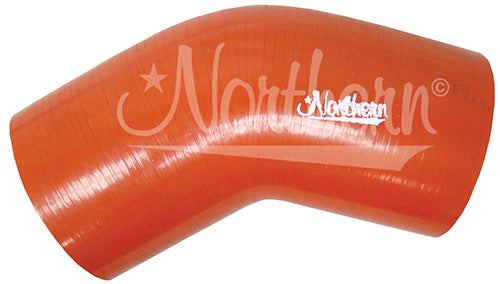 Northern Radiator Z71070 45 Degree Silicone Charge Air Cooler Hose - Truck Part Superstore