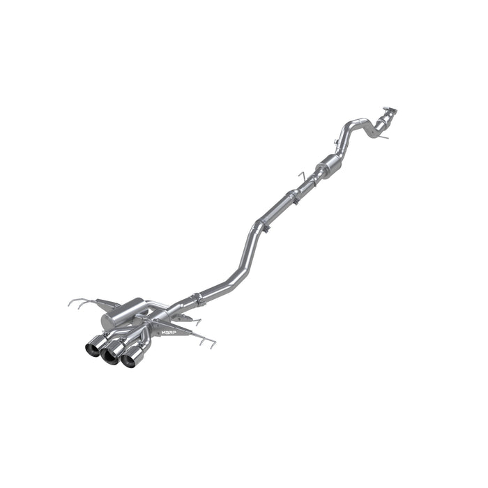MBRP Exhaust S4901304 T304 Stainless Steel. - Truck Part Superstore