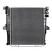 Mishimoto R1824-AT Replacement Radiator, fits Ford Explorer 1996-1999 - Truck Part Superstore