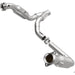 MagnaFlow Exhaust Products 5551664 California Direct-Fit Catalytic Converter - Truck Part Superstore