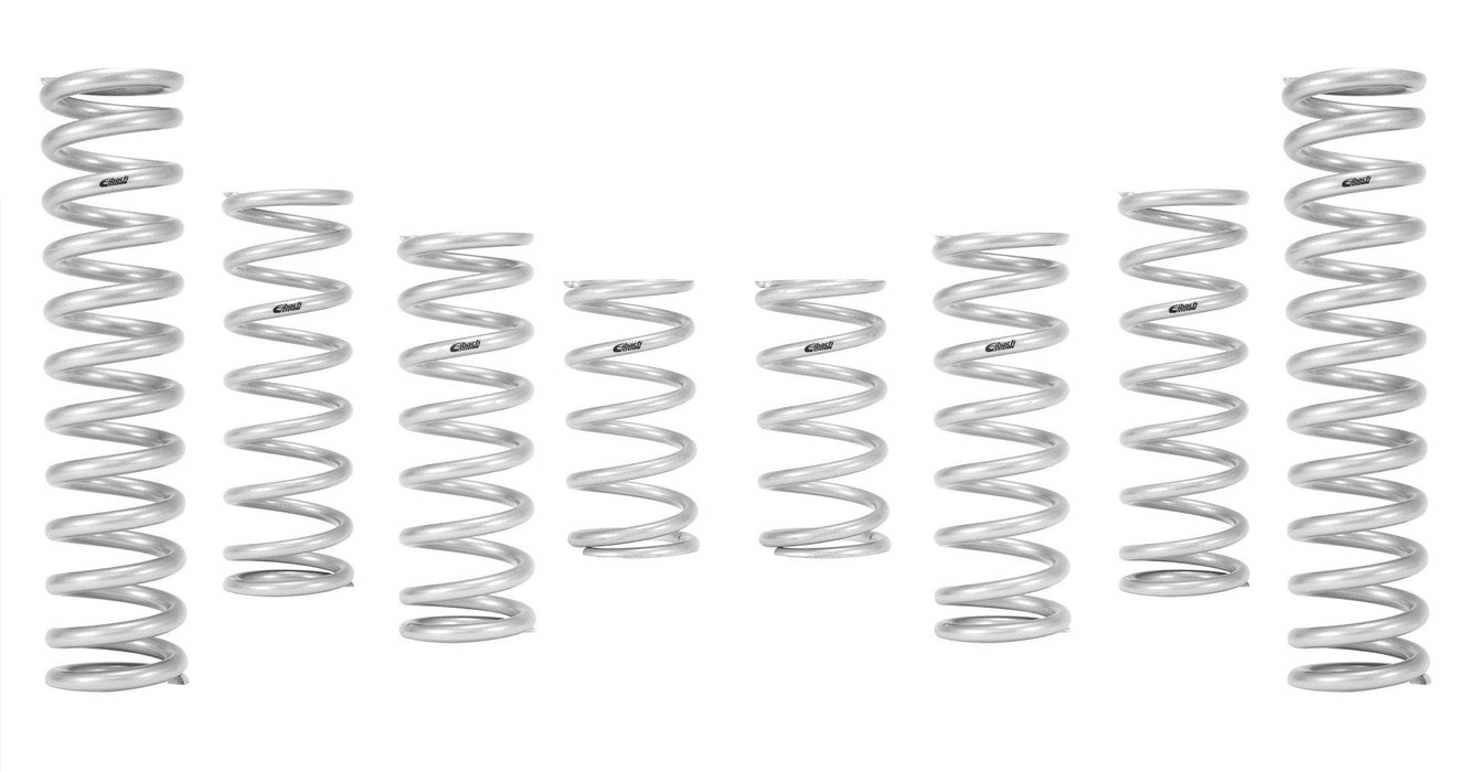 Eibach Springs E85-212-008-03-22 PRO-UTV - Stage 3 Performance Spring System (Set of 8 Springs) - Truck Part Superstore