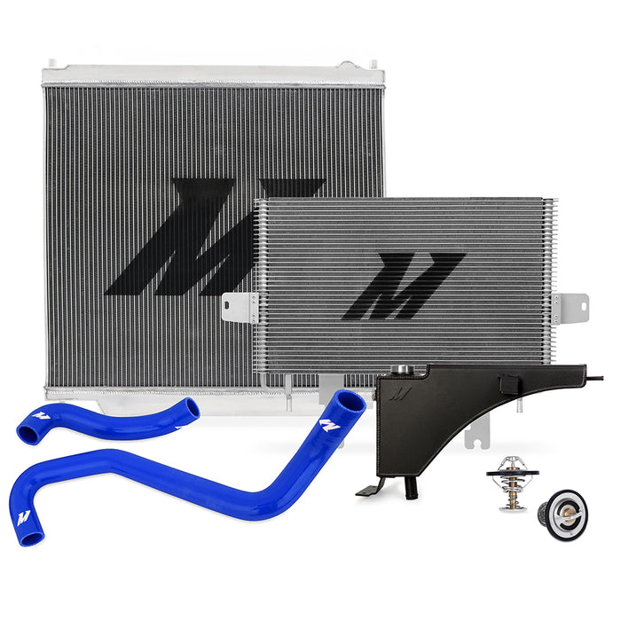 Mishimoto MMB-F2D-011 Ultimate Bundle, fits Ford 7.3L Powerstroke 1999-2001 - Truck Part Superstore