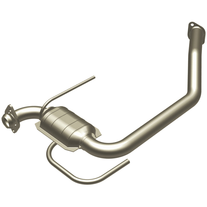 MagnaFlow Exhaust Products 23363 Standard Grade Direct-Fit Catalytic Converter - Truck Part Superstore