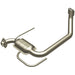 MagnaFlow Exhaust Products 23363 Standard Grade Direct-Fit Catalytic Converter - Truck Part Superstore