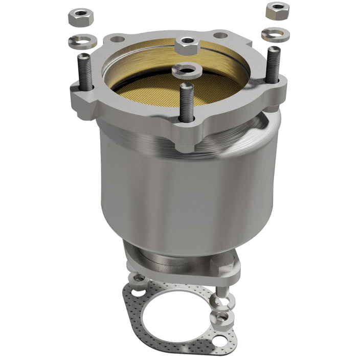 MagnaFlow Exhaust Products 50160 HM Grade Direct-Fit Catalytic Converter - Truck Part Superstore