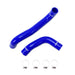 Mishimoto MMHOSE-STI-08BL Silicone Radiator Hose Kit fits Subaru WRX 2008-2014 / STI 2008-2021, Blue - Truck Part Superstore