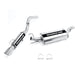 MagnaFlow Exhaust Products 16779 Street Series Stainless Cat-Back System - Truck Part Superstore