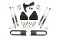Rough Country 509.2 3 Inch Suspension Lift Kit 05-07 F-250/350 4WD Rough Country - Truck Part Superstore