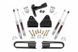 Rough Country 516.2 3 Inch Suspension Lift Kit 08-10 F-250/350 4WD Rough Country - Truck Part Superstore