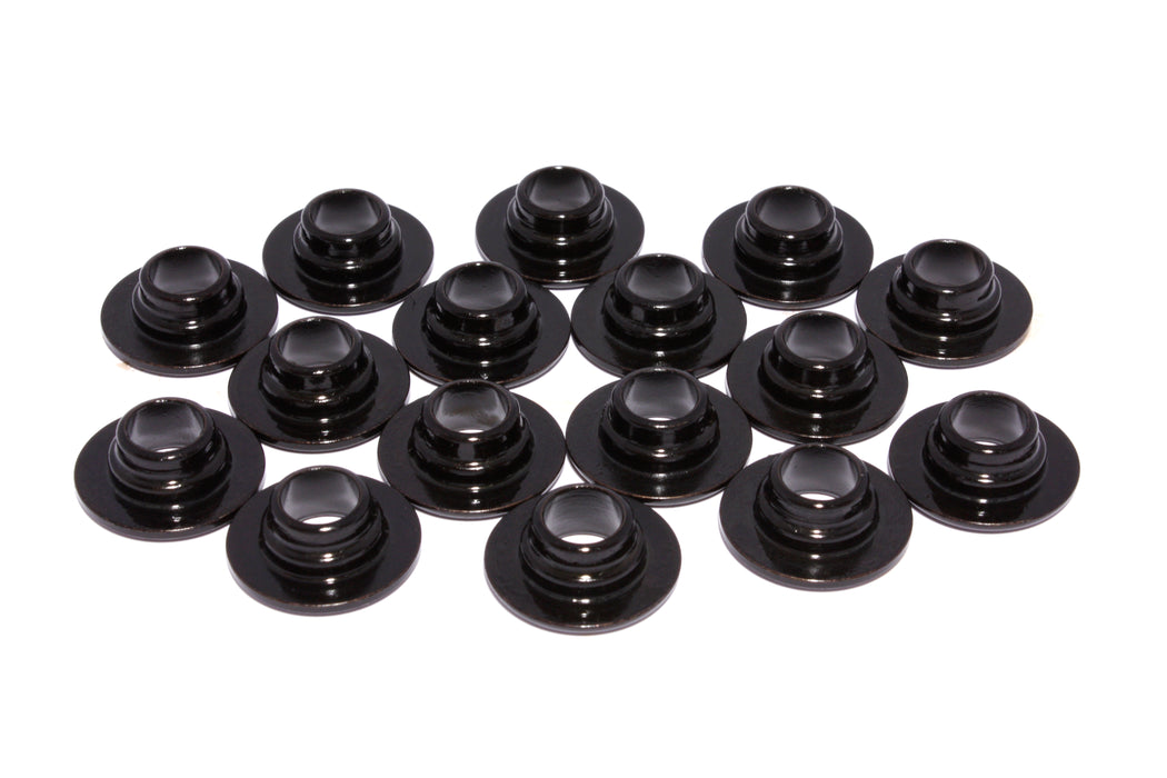 COMP Cams 799-16 Steel Retainer Set of 16 Ford 4.6 4 Valve w/ 26123 Beehive Springs - Truck Part Superstore