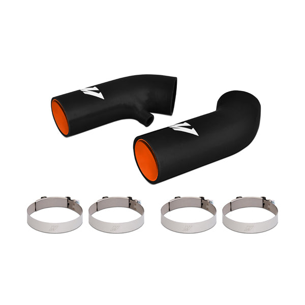 Mishimoto MMHOSE-370Z-09AIBK Silicone Air Intake Hose Kit, fits Nissan 370z 2009-2020 - Truck Part Superstore