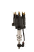 FAST 1000-1615 XDi Sportsman Small Cap Distributor for Ford 351C, 429, 460 - Truck Part Superstore