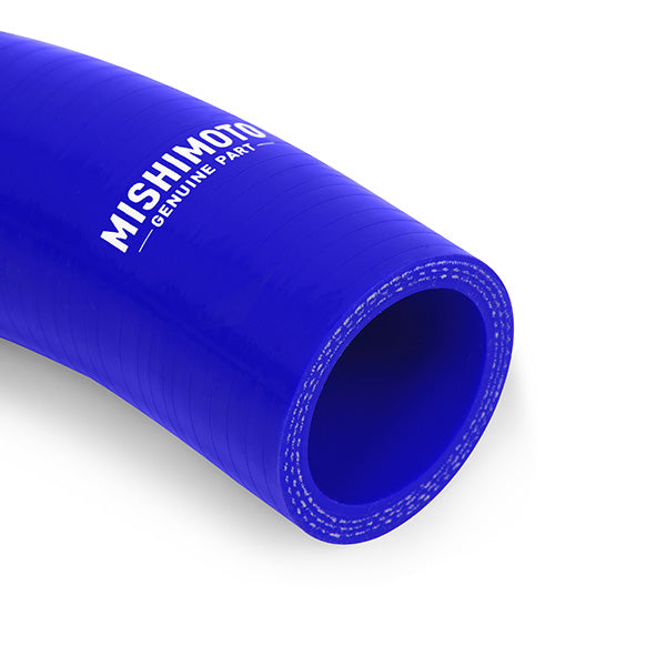 Mishimoto MMHOSE-F54-09BL Silicone Radiator Hose Kit, fits Ford F-150 5.4L V8 2009-2010 - Truck Part Superstore