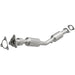 MagnaFlow Exhaust Products 24197 HM Grade Direct-Fit Catalytic Converter - Truck Part Superstore