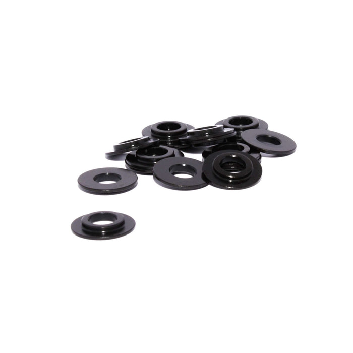 COMP Cams 4861-16 ID Spring Locator Set of 16 - 1.300" OD, .510" ID, .060" Thickness - Truck Part Superstore