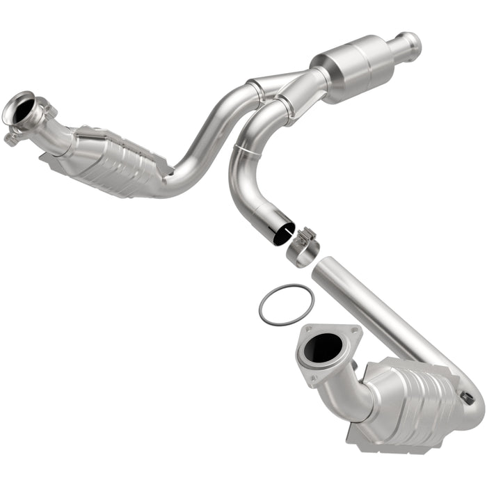 MagnaFlow Exhaust Products 51578 OEM Grade Direct-Fit Catalytic Converter - Truck Part Superstore