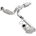 MagnaFlow Exhaust Products 51578 OEM Grade Direct-Fit Catalytic Converter - Truck Part Superstore