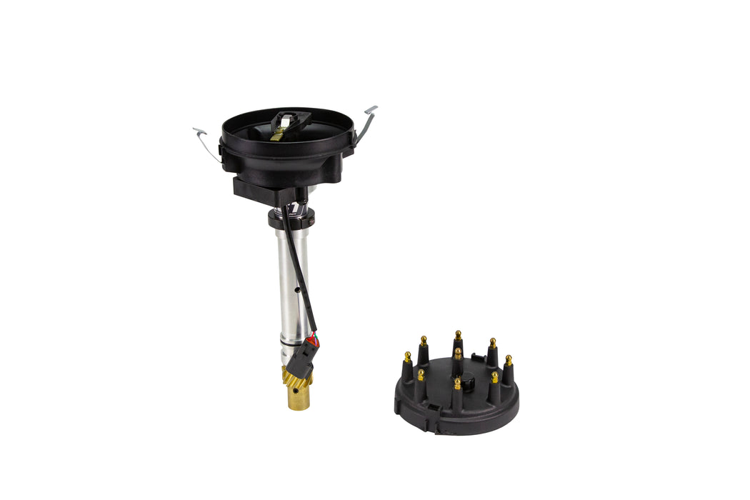 FAST 304005 XDi Race Cam Sync Large Cap Distributor for Chevrolet Small and Big Block - Truck Part Superstore