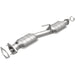 MagnaFlow Exhaust Products 23313 HM Grade Direct-Fit Catalytic Converter - Truck Part Superstore