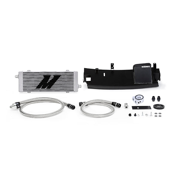 Mishimoto MMOC-RS-16SL Oil Cooler, fits Ford Focus RS 2016-2018 - Truck Part Superstore