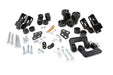 Rough Country 204 3.25 Inch GM Combo Lift Kit 07-13 Silverado/Sierra 1500 Cast Aluminum Rough Country - Truck Part Superstore