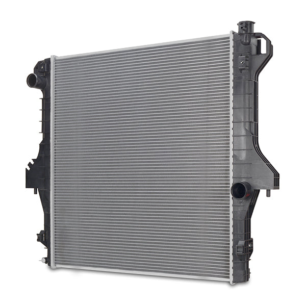 Mishimoto R2711-MT Replacement Radiator, fits Dodge Ram 2500/3500 Cummins Diesel 2003-2009 - Truck Part Superstore