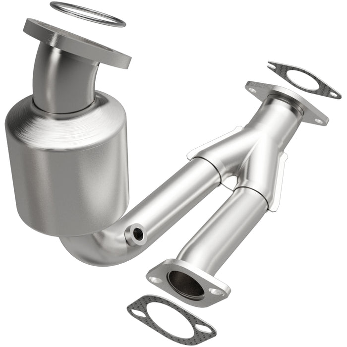 MagnaFlow Exhaust Products 5461925 California Direct-Fit Catalytic Converter - Truck Part Superstore