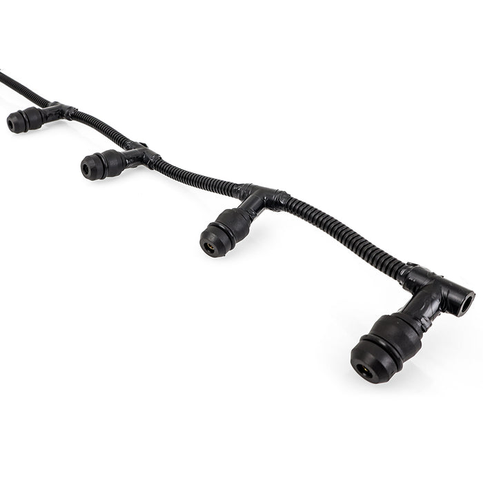 Mishimoto MMGH-F2D-04 Glow Plug Harness, fits Ford Powerstroke 6.0L 2005-2007 - Truck Part Superstore