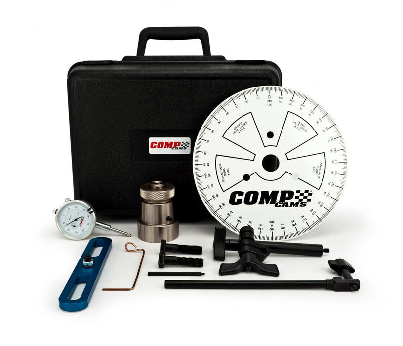 COMP Cams 4944 Heads-Off Camshaft Degree Kit for Chrysler HEMI 5.7/6.1L - Truck Part Superstore
