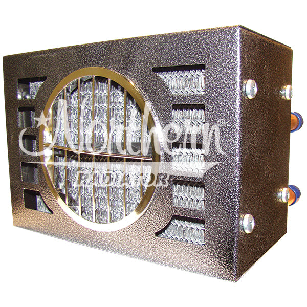 Northern Radiator AH454 12 Volt 20,000 Btu Auxiliary Heater - Truck Part Superstore