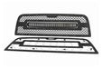 Rough Country 70152 Dodge Mesh Grille w/30 Inch Dual Row Black Series LED 13-18 RAM 2500/3500 Rough Country - Truck Part Superstore