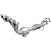 MagnaFlow Exhaust Products 5531253 California Manifold Catalytic Converter - Truck Part Superstore