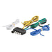 CURT 58541 CURT 58541 Trailer-Side 5-Pin Flat Wiring Harness with 48-Inch Wires - Truck Part Superstore