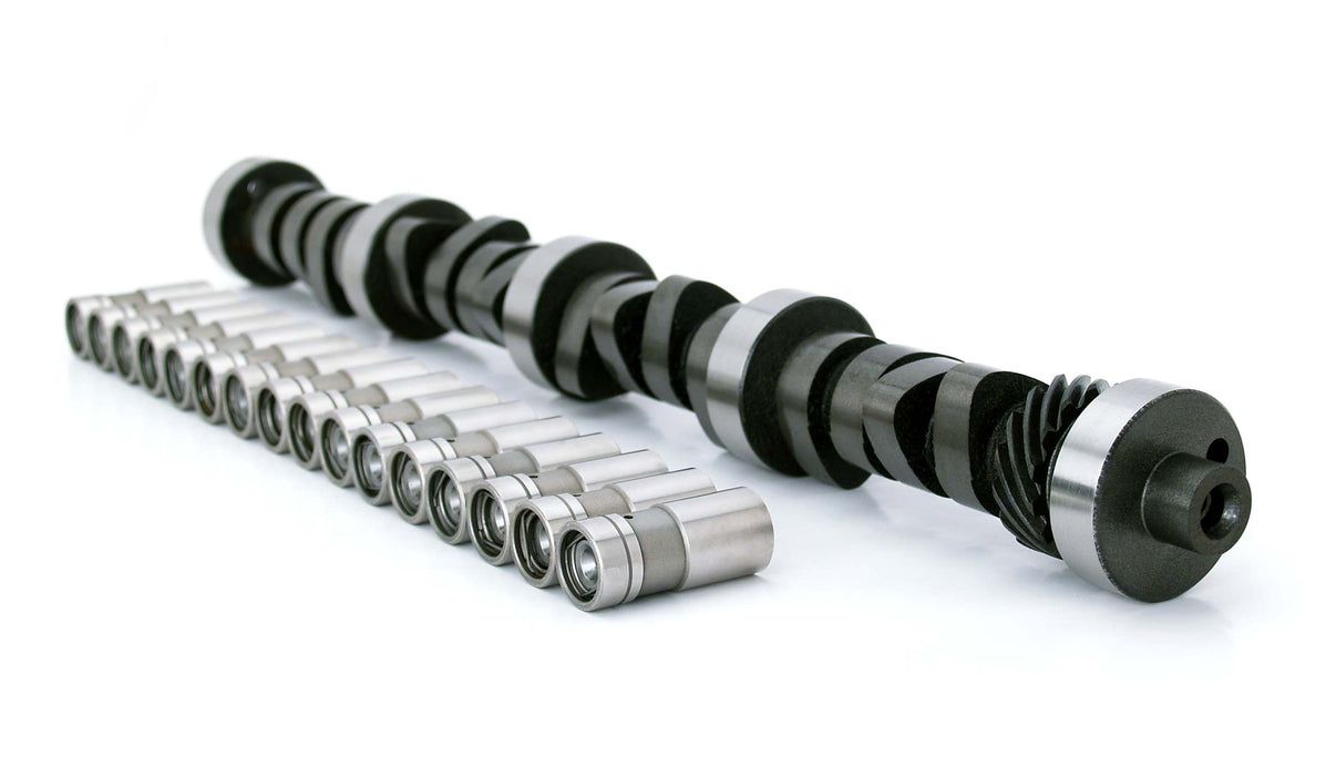 COMP Cams CL35-601-4 Mutha' Thumpr 235/249 Hydraulic Flat Cam and Lifter Kit for Ford 351W - Truck Part Superstore