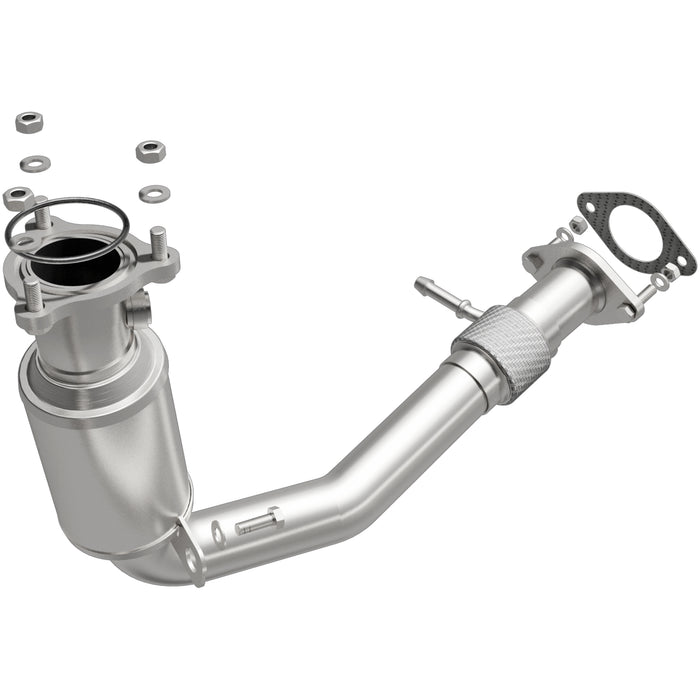 MagnaFlow Exhaust Products 52186 OEM Grade Direct-Fit Catalytic Converter - Truck Part Superstore