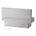 UWS EC20331 UWS EC20331 60-Inch Heavy-Wall Aluminum Notched Truck Storage Box; RigidCore Lid - Truck Part Superstore
