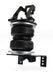 Air Lift 57390 LoadLifter 5000; Leaf Spring Leveling Kit; Rear; - Truck Part Superstore