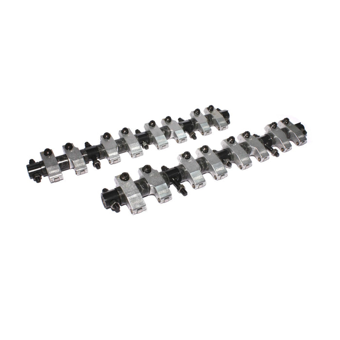 COMP Cams 1517 Shaft-Mount Aluminum 1.5 Ratio Rocker Kit for Chrysler 383-440 w/ Indy Head - Truck Part Superstore